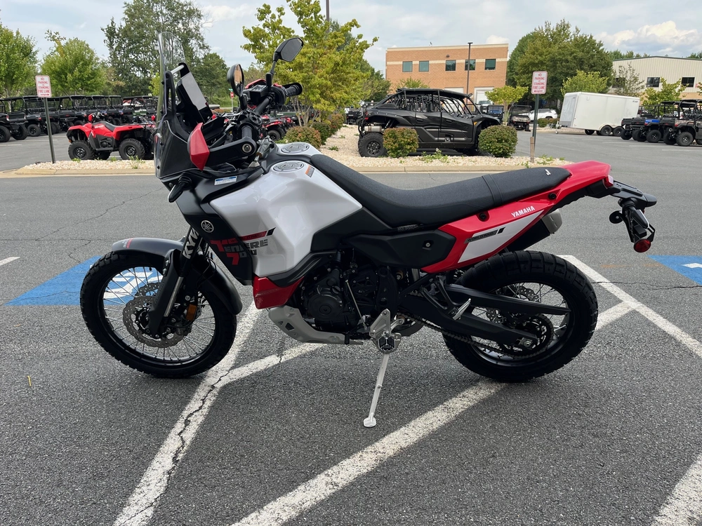 2026 Yamaha Tenere 700 World Raid alt