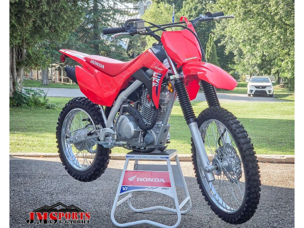 Honda Crf125fb Grandes Roues 2026 alt