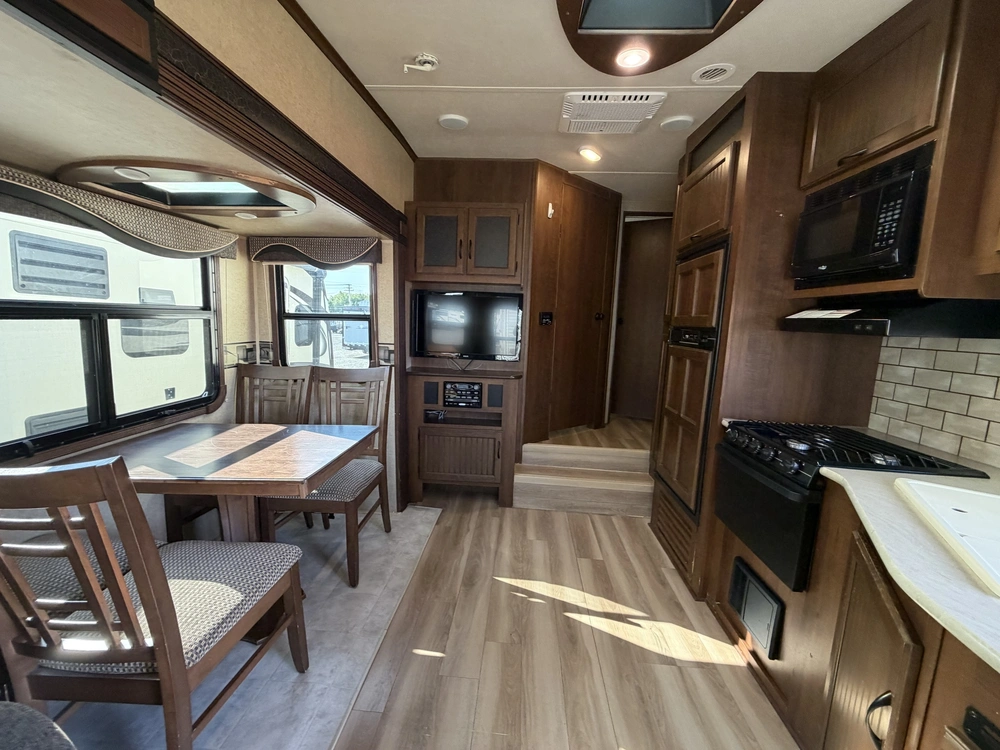Jayco Eagle 265rls 2015 alt