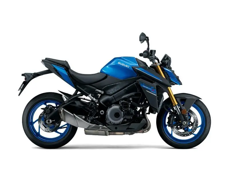 Suzuki GSX-S1000A 2026