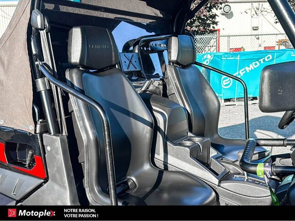 2022 Cfmoto Uforce 800 Eps alt
