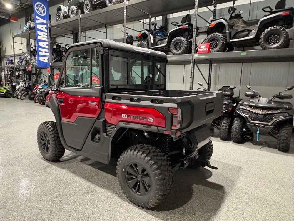Cfmoto Uforce U10 Pro Highland 2026 alt