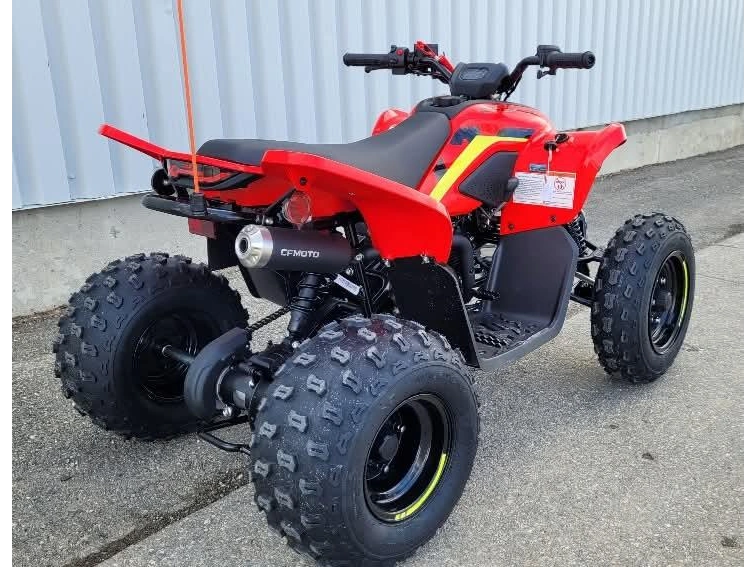 2026 Cfmoto Cforce 110 Classic alt