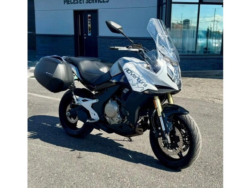 2023 Cfmoto Adventura 650 alt