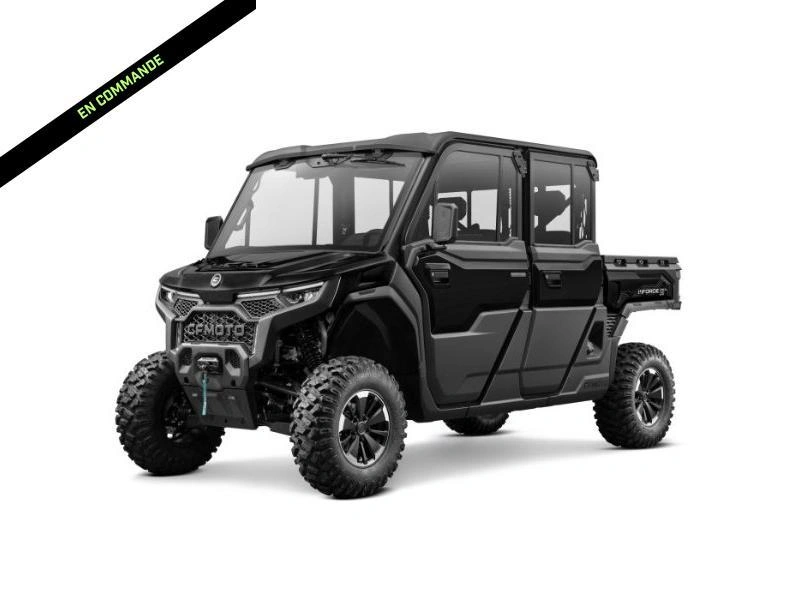 2027 Cfmoto Uforce U10 Xl Pro Highland alt