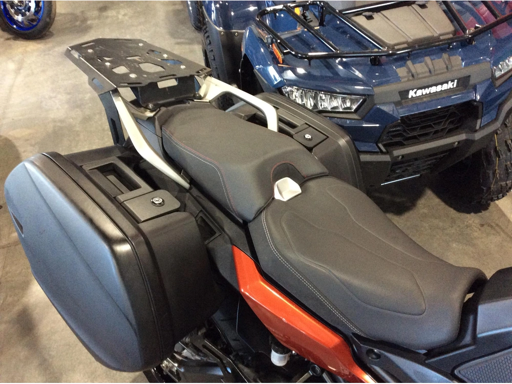 2020 Yamaha Tracer 9 Gt Abs alt