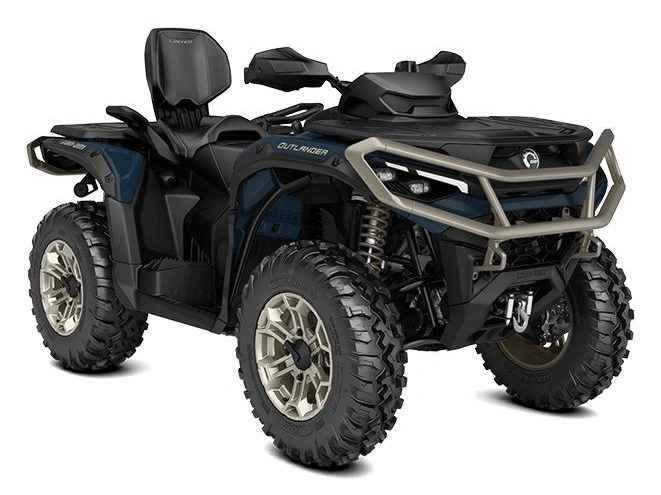 Can-am Outlander Max Limited 1000r 2025 alt