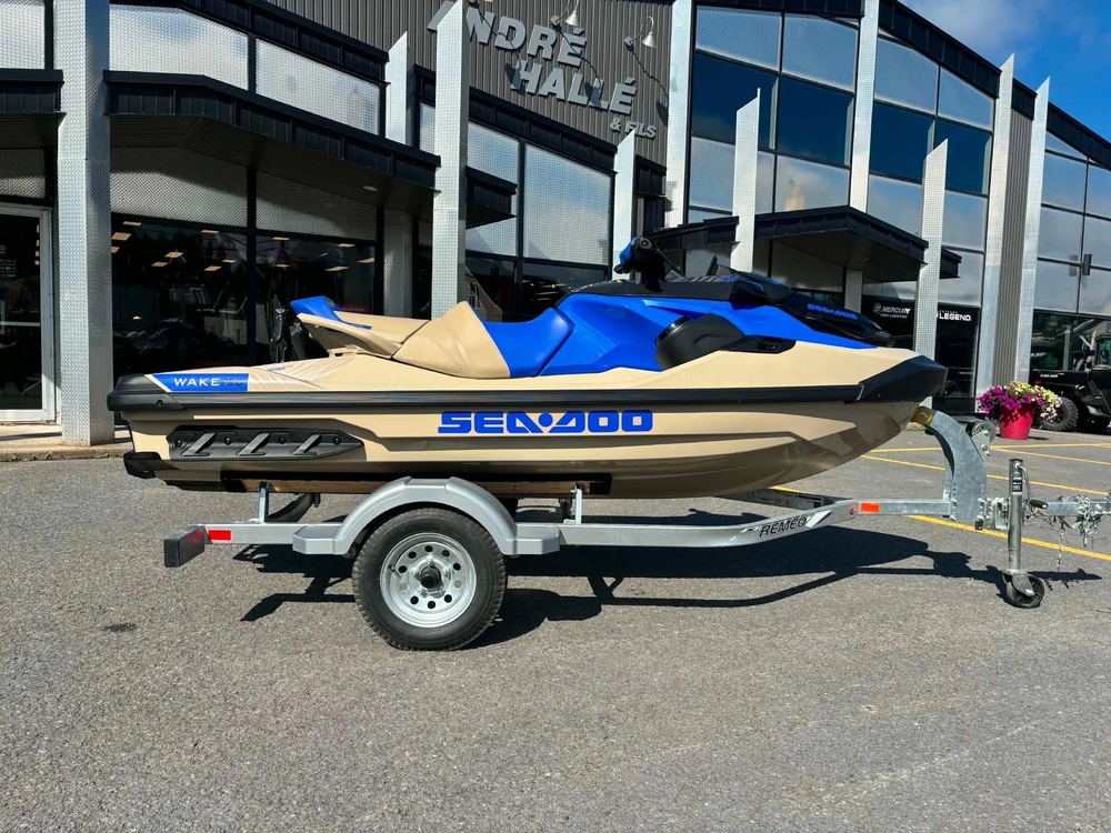 Sea-doo Wake Pro 230 Audio 2026 alt