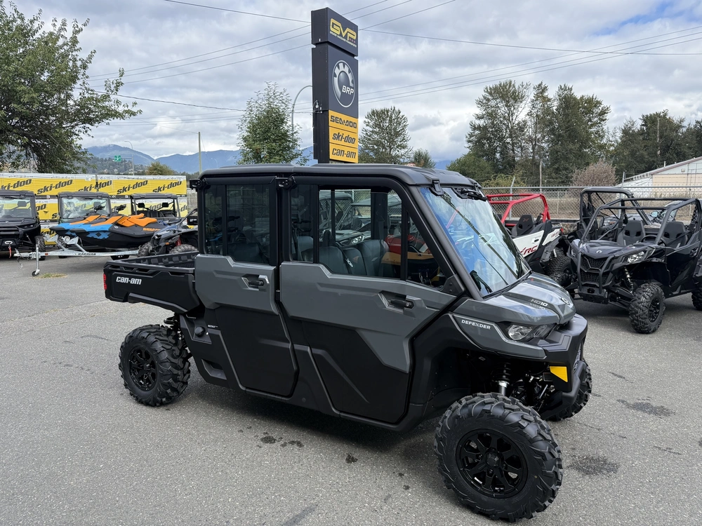2027 Can-am Defender Max Dps Cab Hvac Hd10 Twin alt