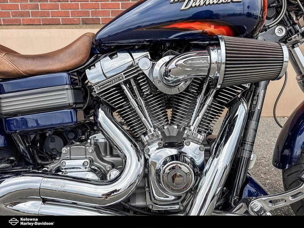 2010 Harley-davidson Fxdfse2 - Cvo™ Fat Bob® alt