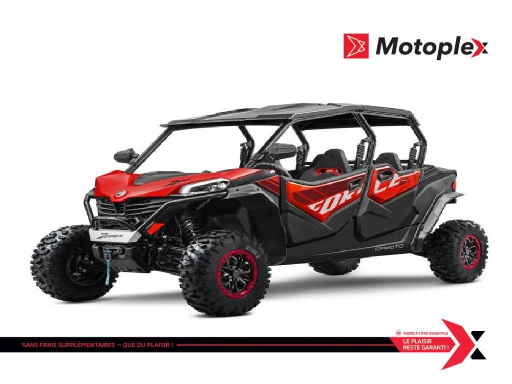 2027 Cfmoto Zforce 950 Sport-4 alt