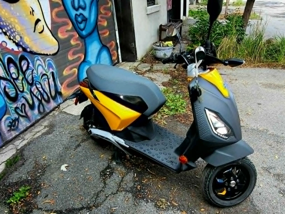 Piaggio 1 Active 2022 alt