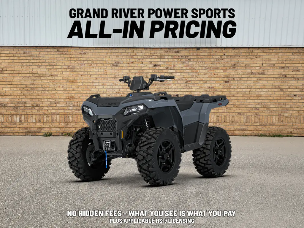 2027 Polaris Sportsman 500