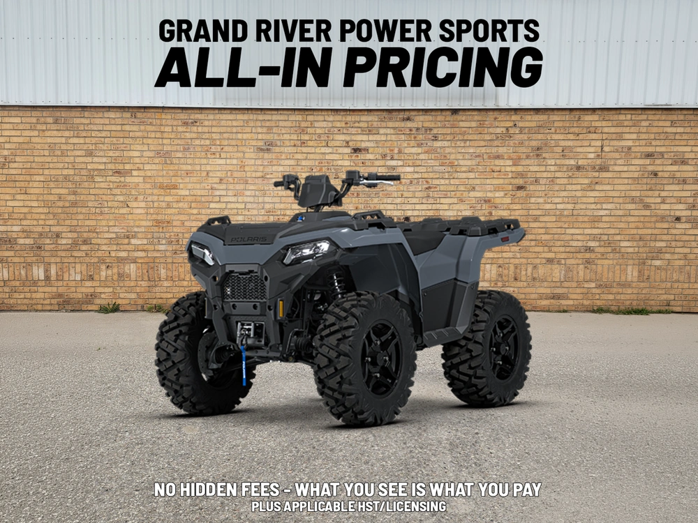 2027 Polaris Sportsman 500 alt