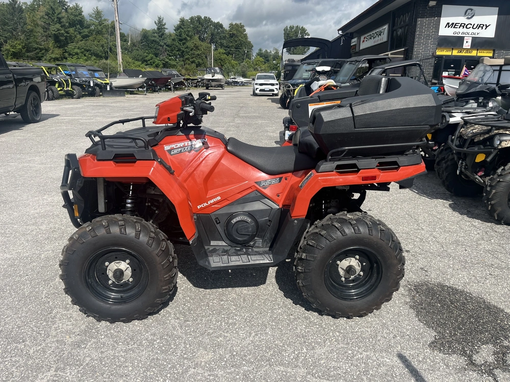 2024 Polaris 570 Eps alt