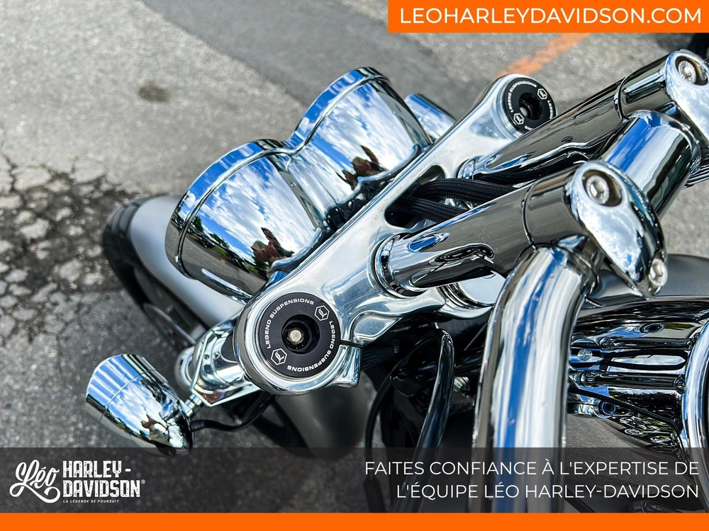 Harley-davidson Fxdf Fat Bob 2009 alt