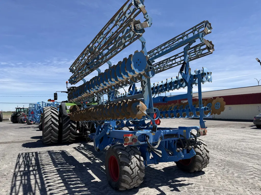 LEMKEN Gigant 10/1200 2021