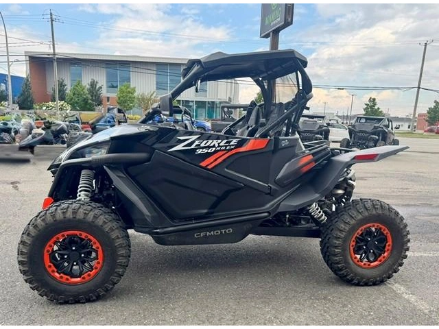 2023 Cfmoto Zforce 950 Ho Ex alt