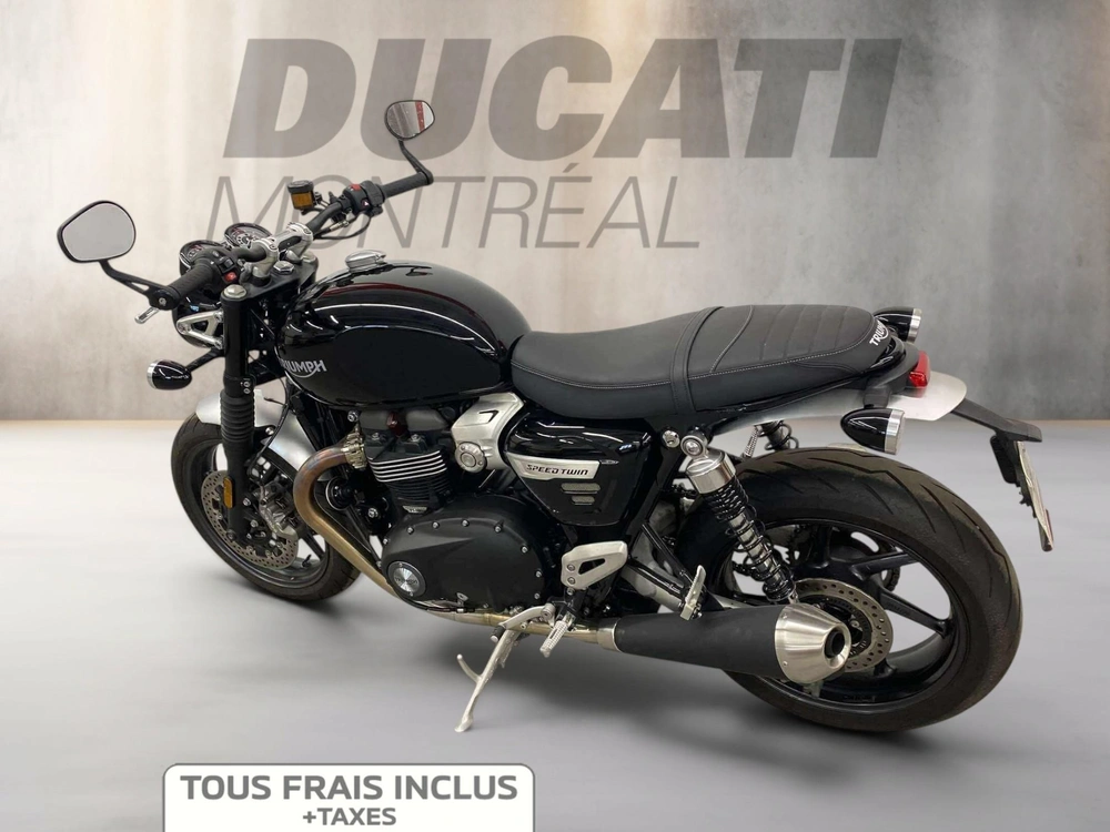 Triumph Speed Twin 1200 2019 alt