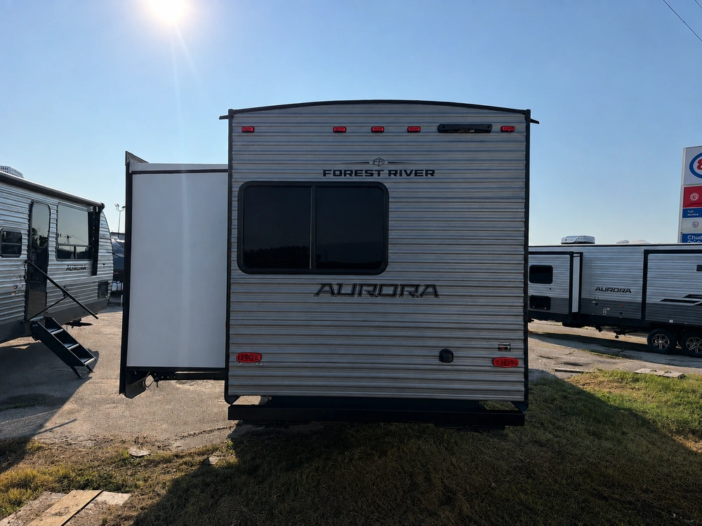 2026 Forest River Aurora 40bhts alt