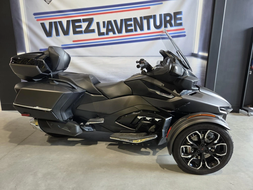 Can-am Spyder Rt Limited 2022 alt