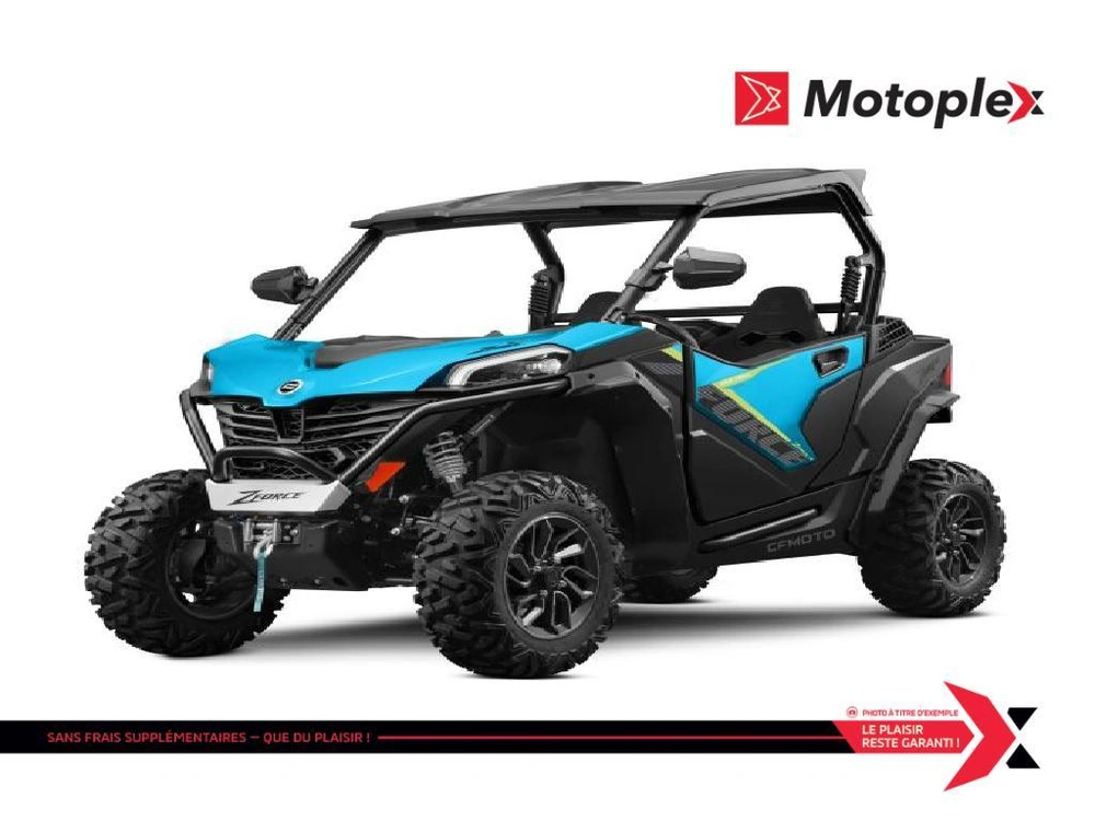2027 Cfmoto Zforce 950 Trail alt