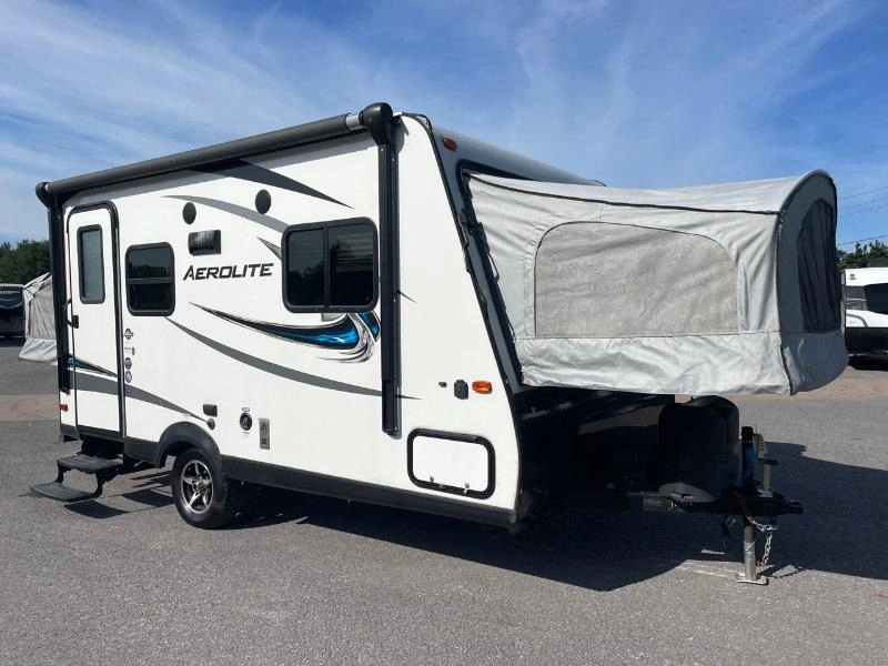 Dutchmen Aerolite 174e 2017 alt