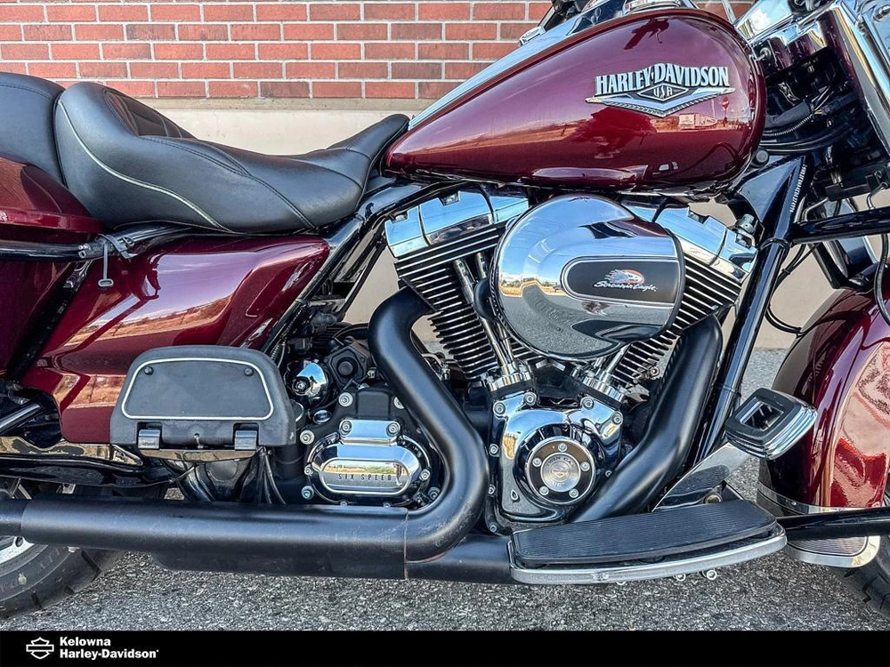 2014 Harley-davidson Flhr - Road King® alt