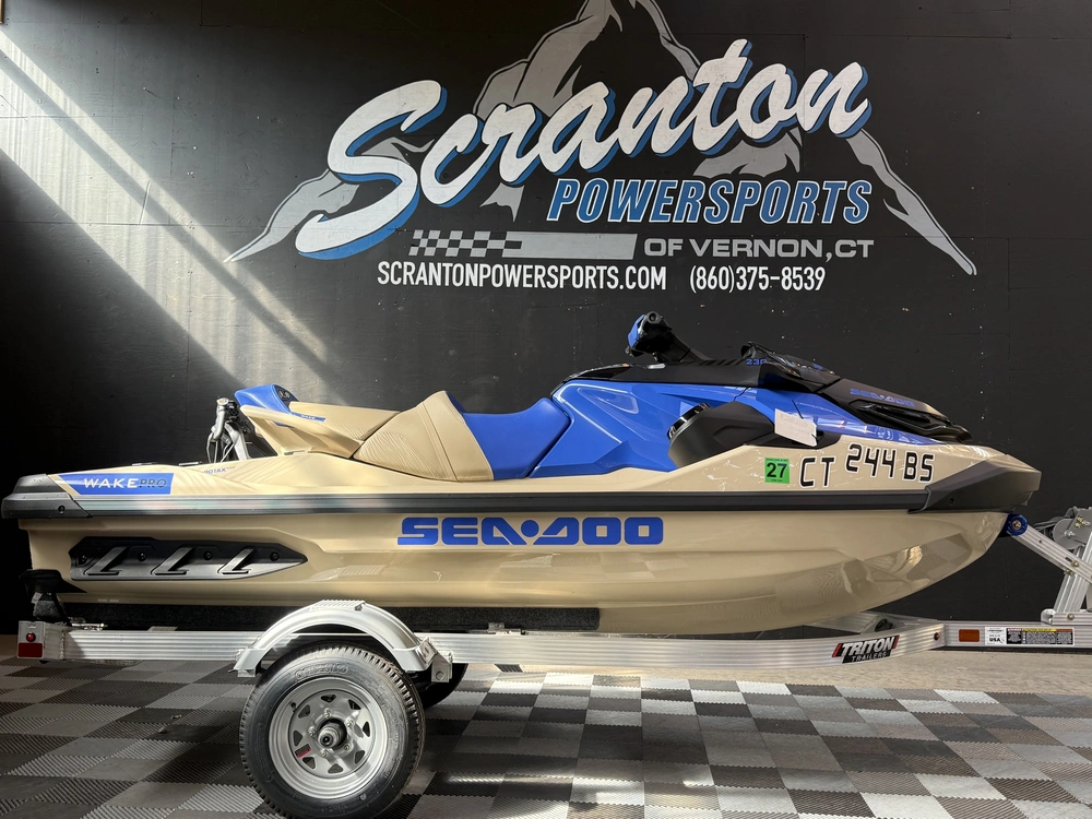 2025 Sea-doo Wake Pro 230 alt