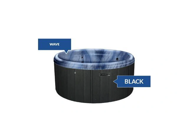 2026 Nordic Warrior Xl - ( Wave / Black ) alt