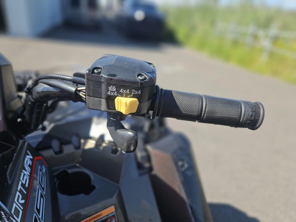 Polaris Sportsman 850 Trail 2022 alt
