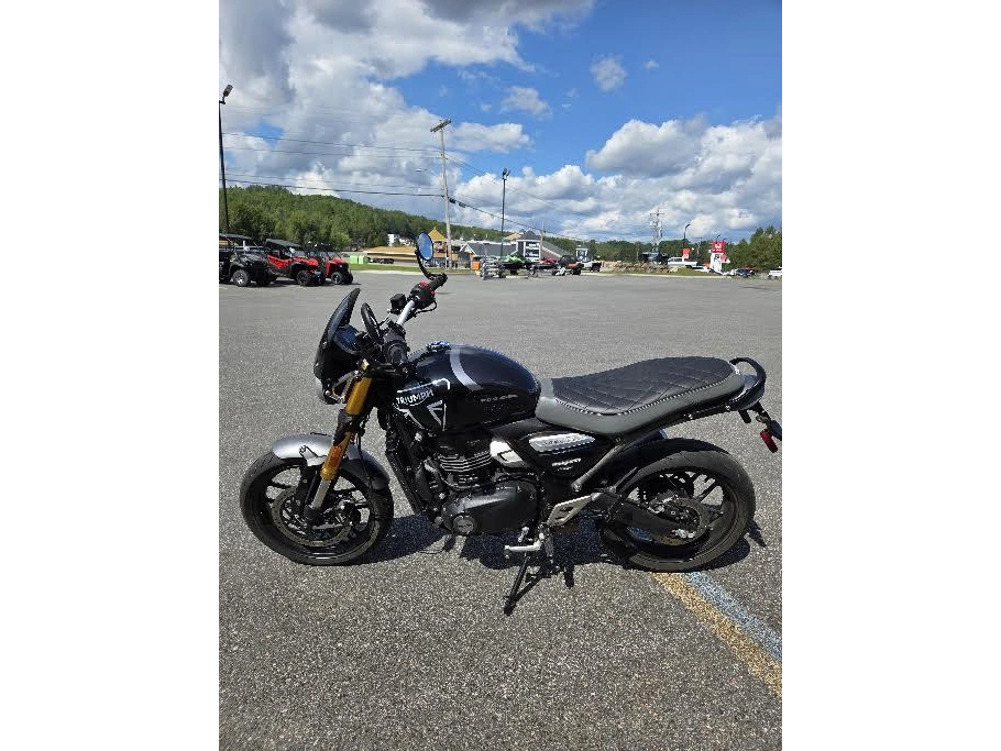 Triumph Speed 400 2024 alt