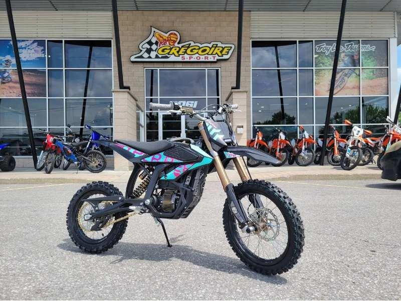 Surron Hyper Bee 2026 alt