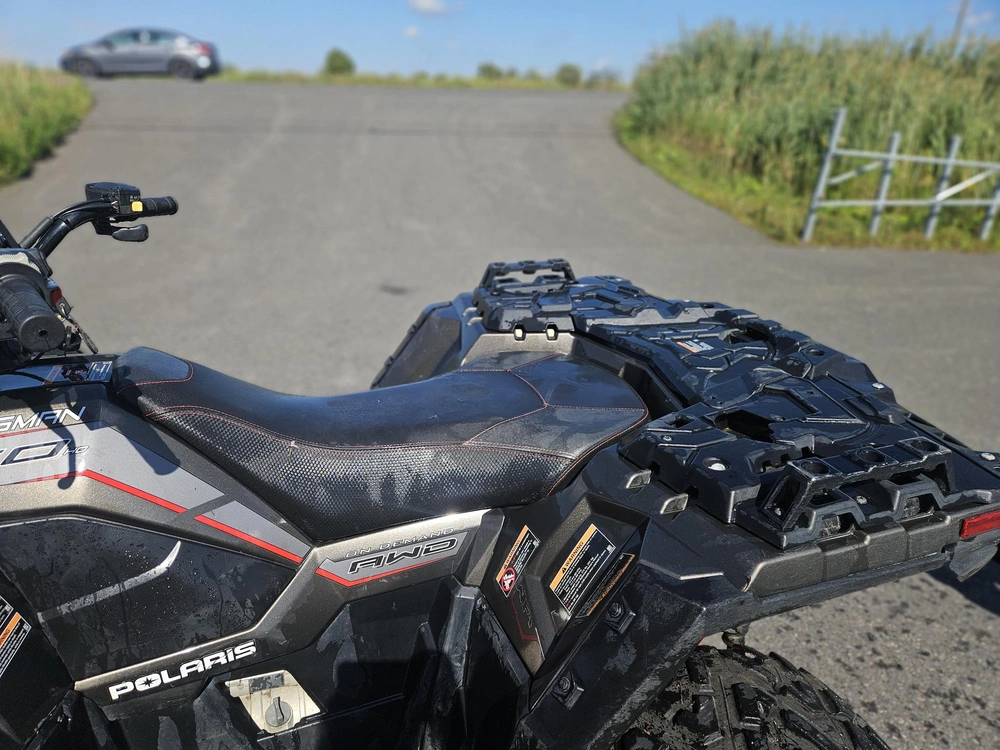 Polaris Sportsman 850 Trail 2022 alt