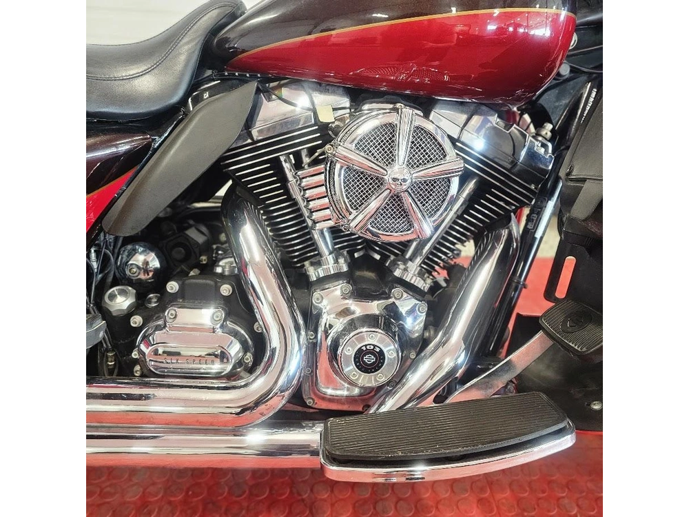 2010 Harley-davidson Electra Glide Ultra Limited alt