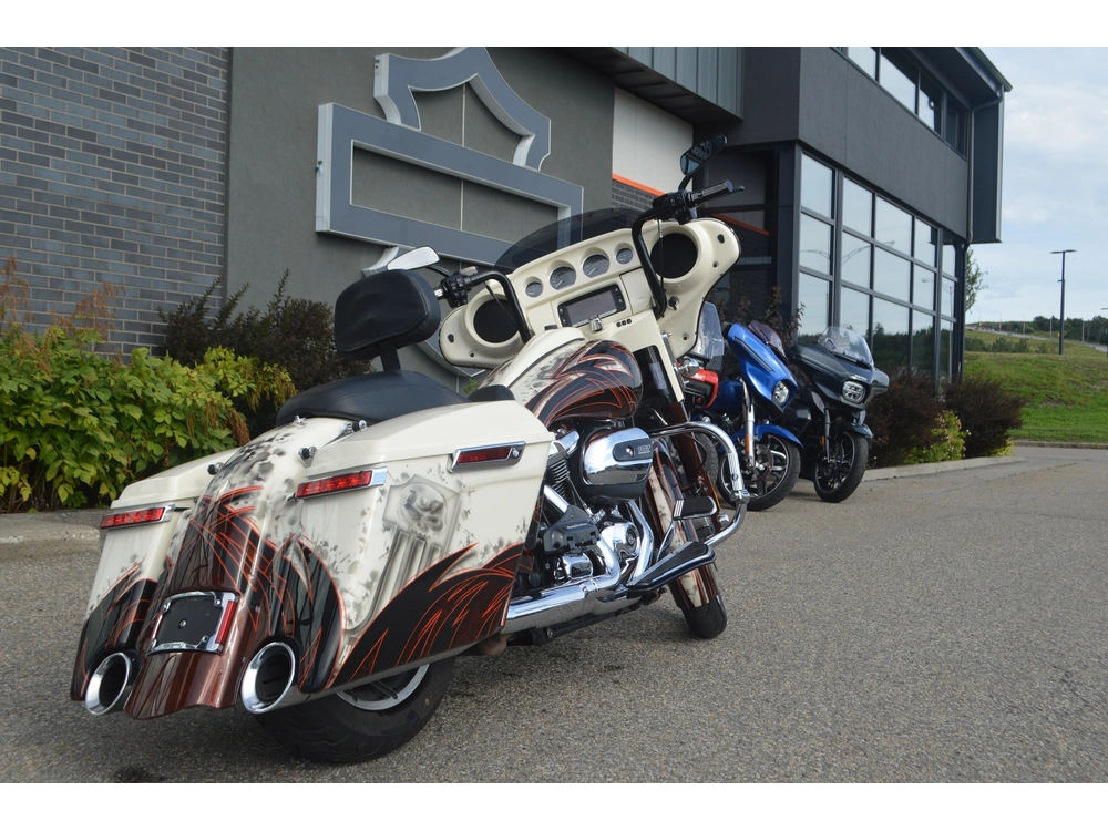Harley-davidson Flhtcu 2017 alt