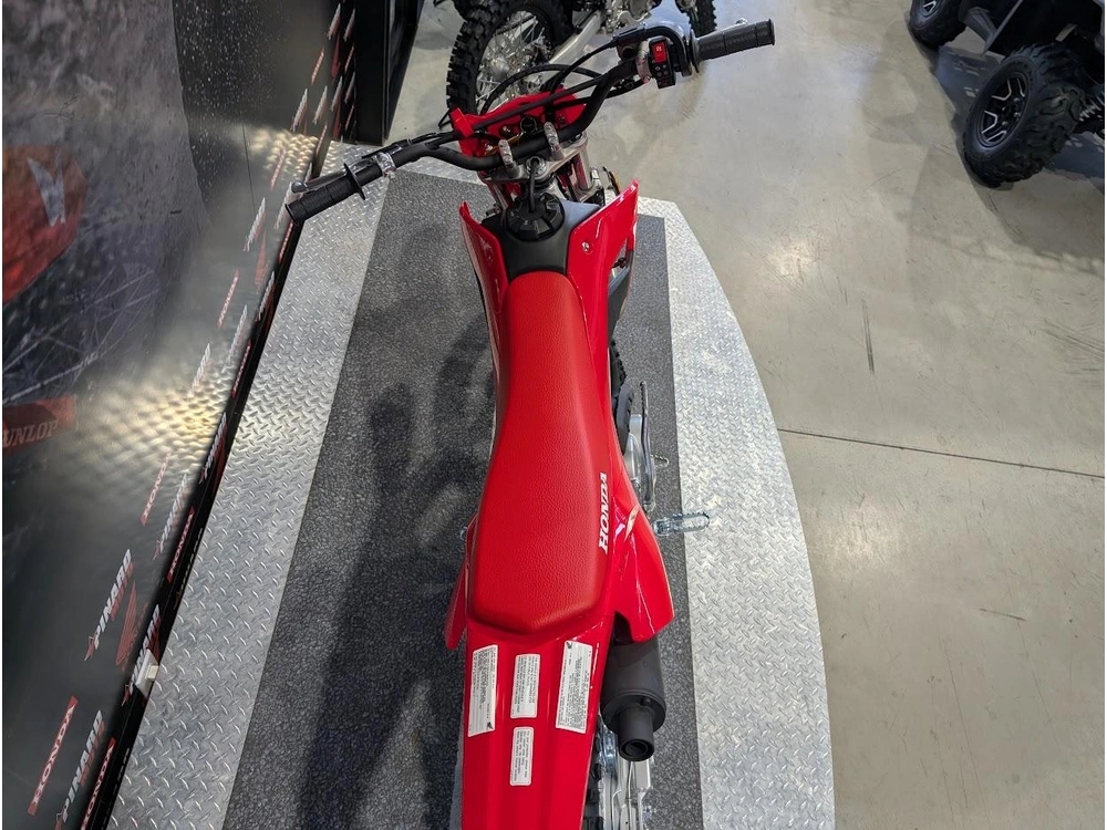 Honda Crf125fbv 2027 alt
