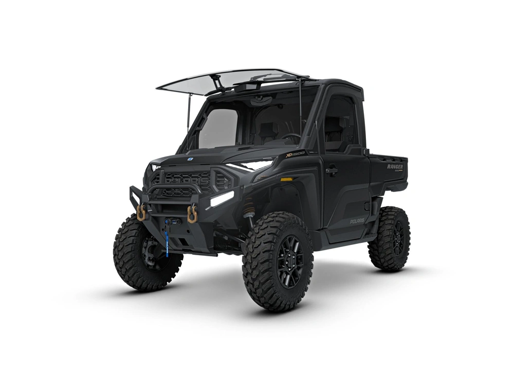 2027 Polaris Ranger Xd 1500 Northstar Mountaineer Edition alt