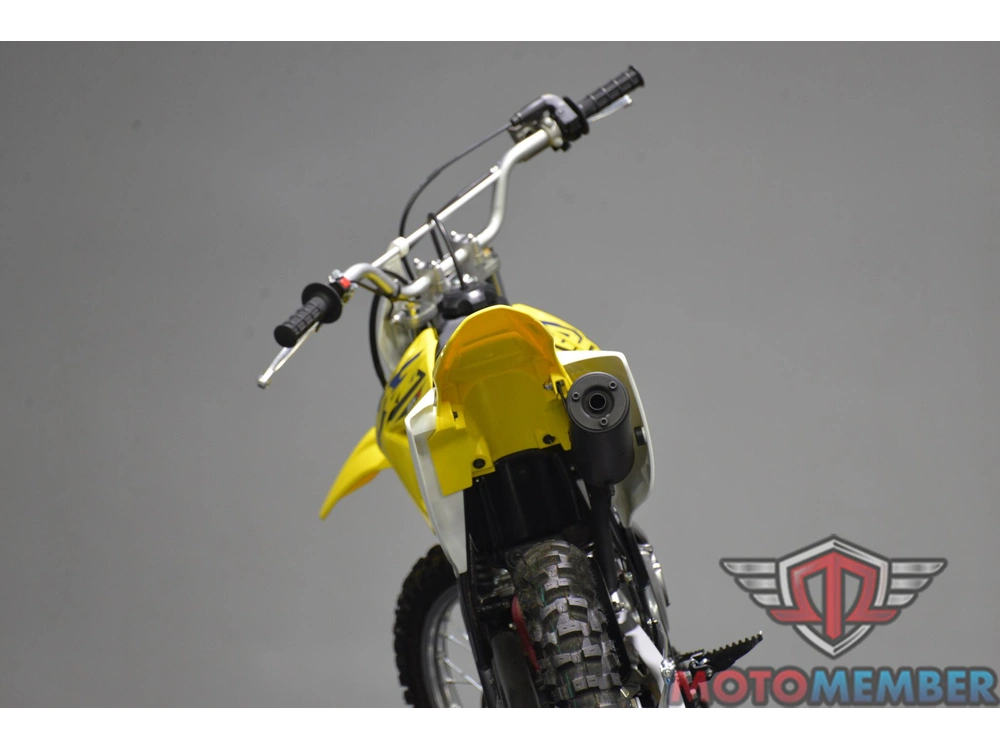 2025 Suzuki Dr-z125l alt