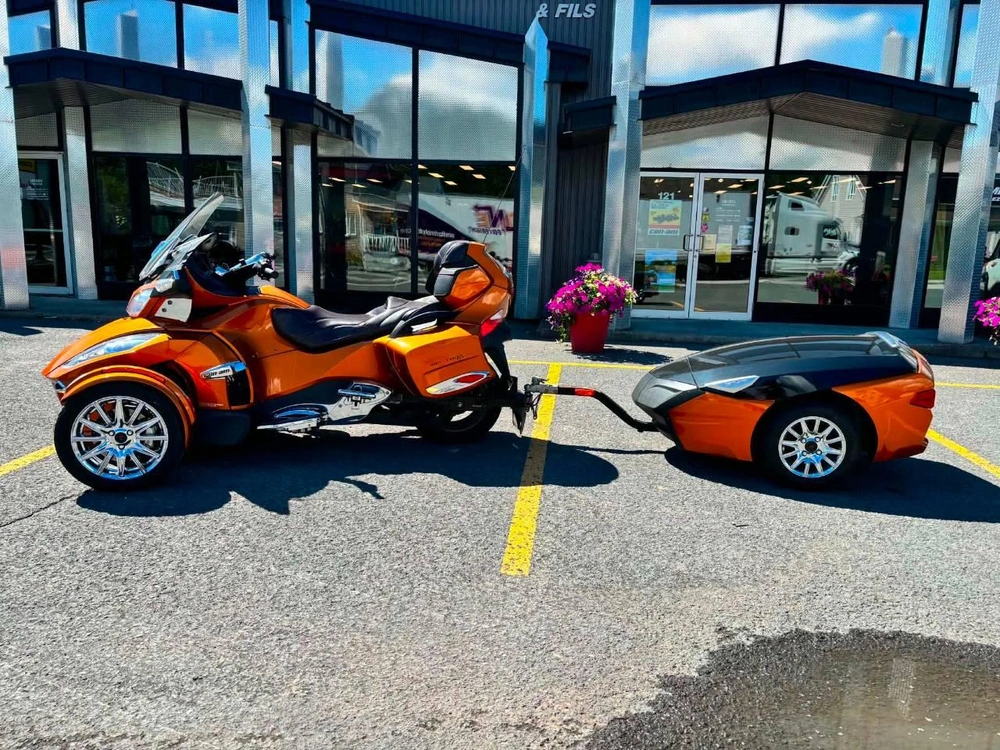 Can-am Rt Limited Used 2014 alt