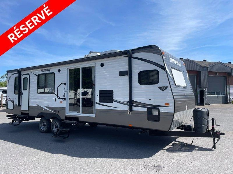 Keystone Rv Hideout 30fkds 2015 alt