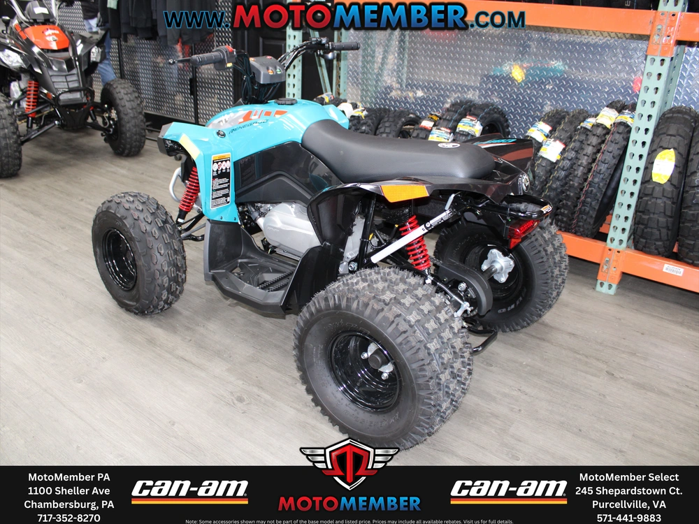 2026 Can-am Renegade 110 Efi alt