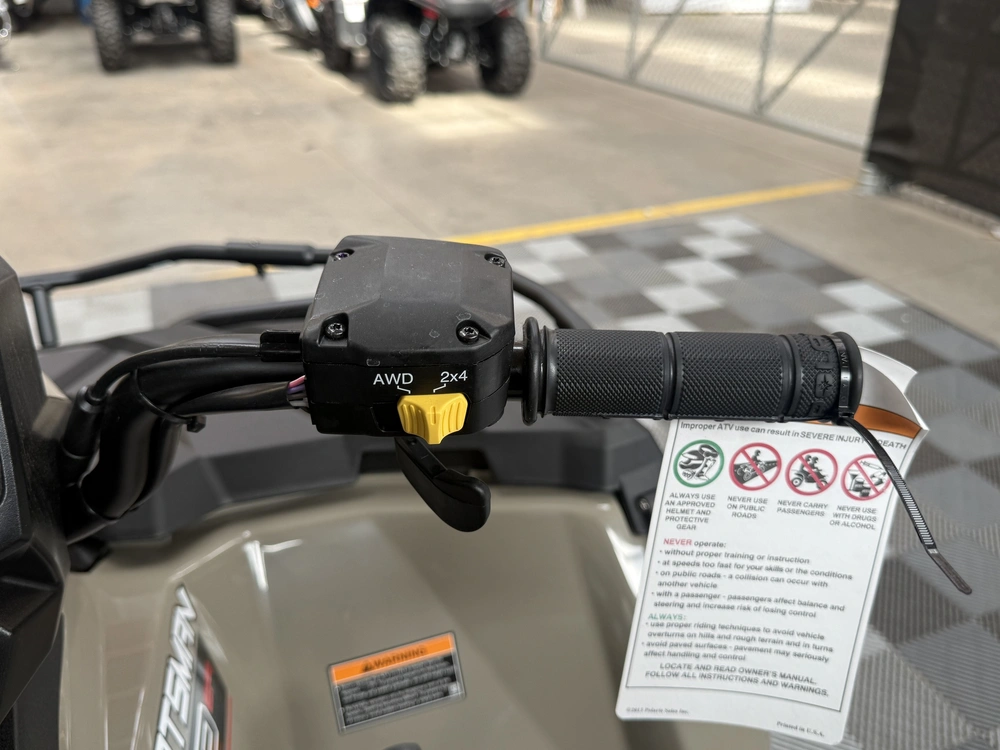 2026 Polaris Sportsman 570 Eps alt