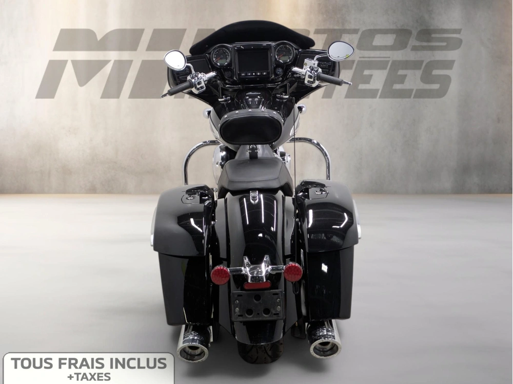 Indian Motorcycles Chieftain Limited 2021 alt