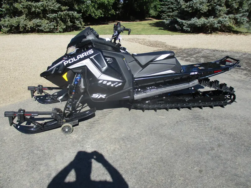 Polaris SNO-27 9R RMK FE 155 2.75 BLK 2027