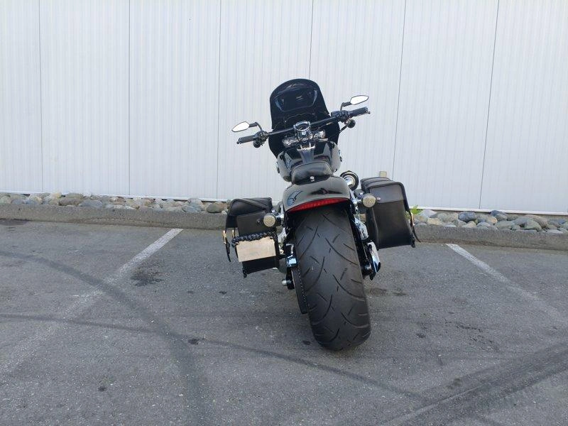2014 Harley-davidson Fxsb - Breakout alt