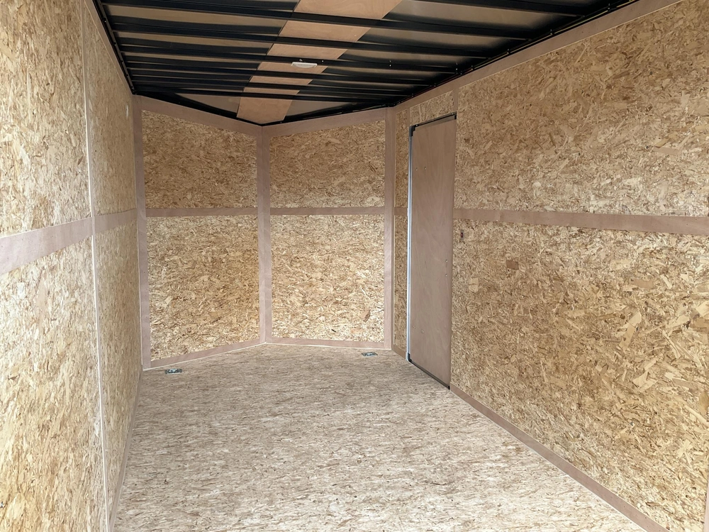 2026 Xcel Trailers 7x14 Plus V-nose Hd Cargo Trailer alt