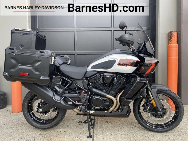 2026 Harley-davidson Adventure Ra1250l - Pan America™ 1250 Limited alt