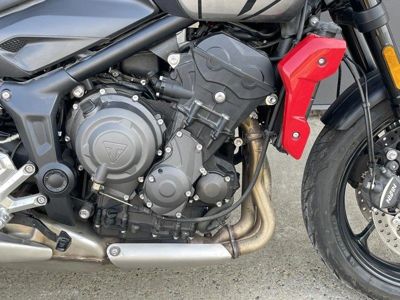 2024 Triumph Trident 660