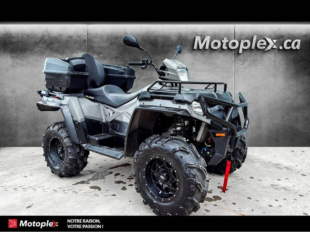 Polaris Sportsman 570 Touring 2022 alt